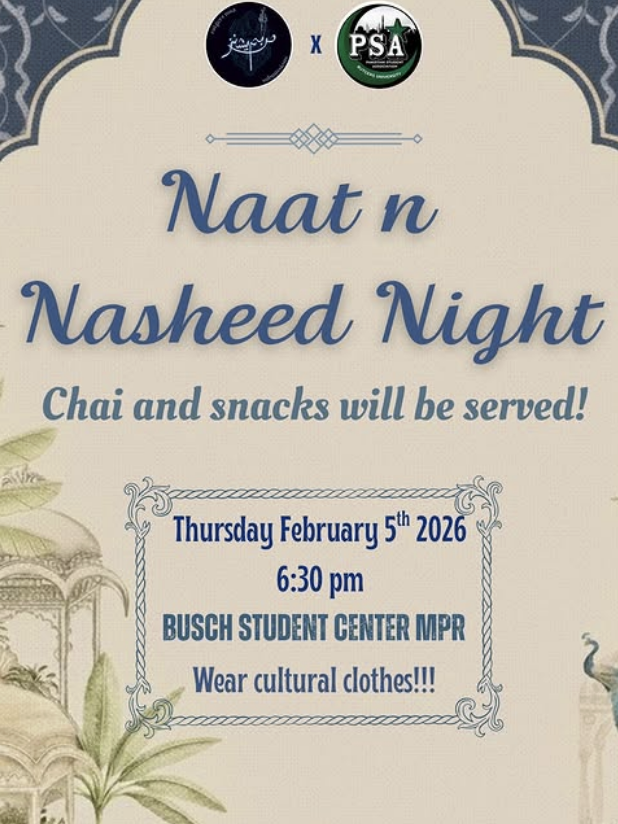 Naat n Nasheed Night